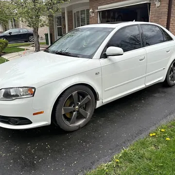 2008 Audi A4 Quattro 3.2L V6