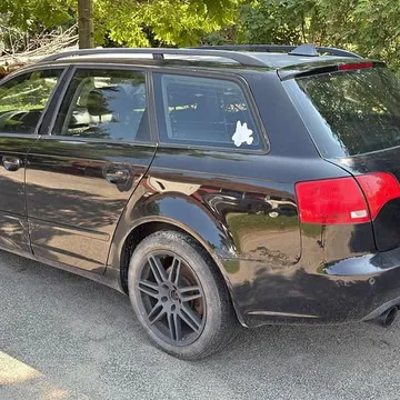 2008 Audi A4 B7