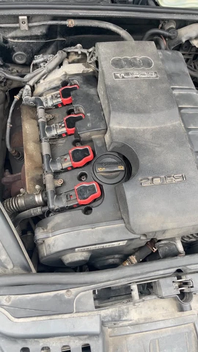 2008 Audi B7 A4 - Image 2 of 7