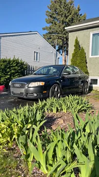 2008 Audi A4 S-Line