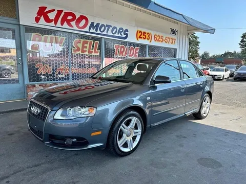 2008 Audi A4