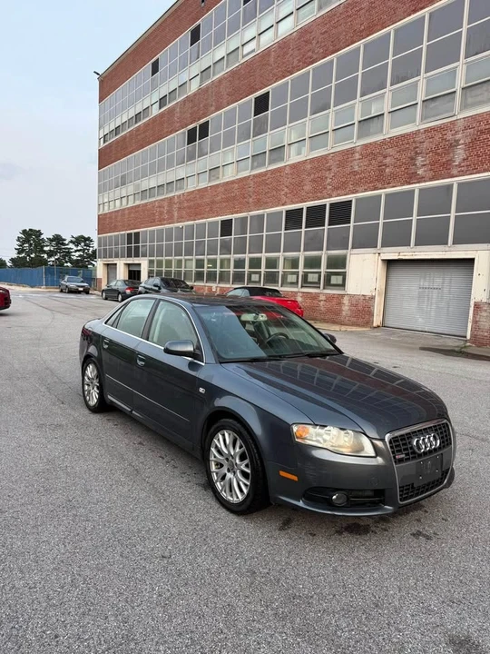2008 Audi B7 A4 - Image 2 of 9