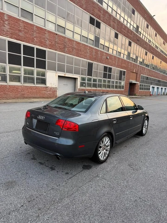 2008 Audi B7 A4 - Image 3 of 9