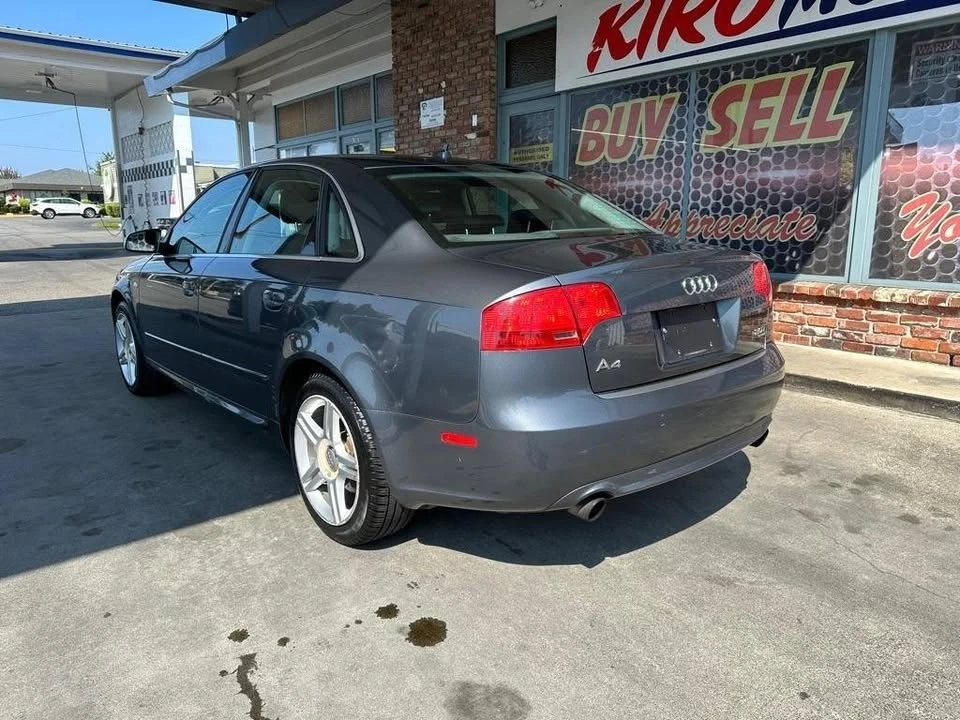 2008 Audi B7 A4 - Image 4 of 17