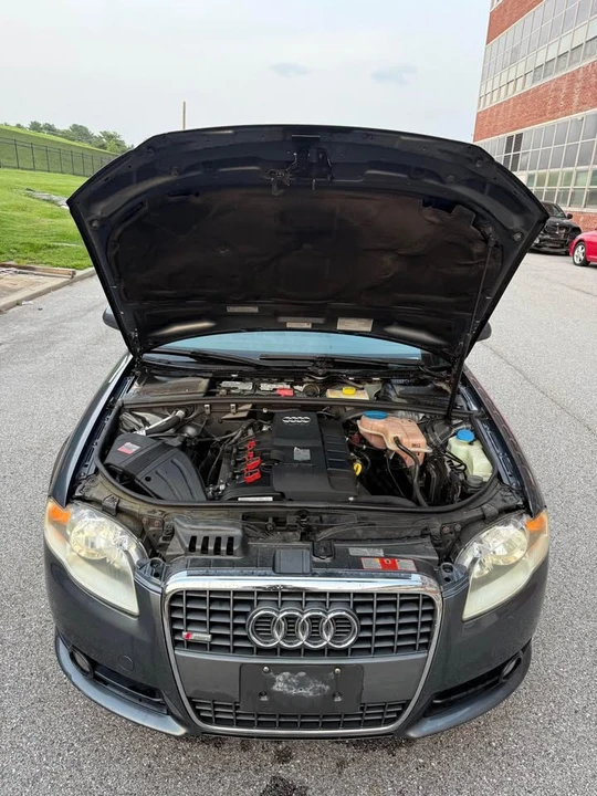 2008 Audi B7 A4 - Image 9 of 9