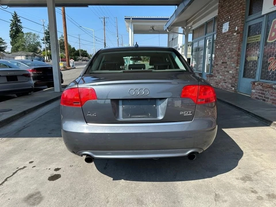 2008 Audi B7 A4 - Image 5 of 17