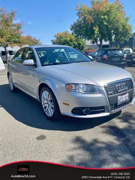 2008 Audi A4