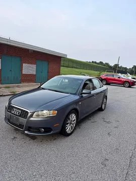 2008 Audi A4