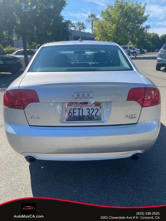 2008 Audi B7 A4 - Image 4 of 20