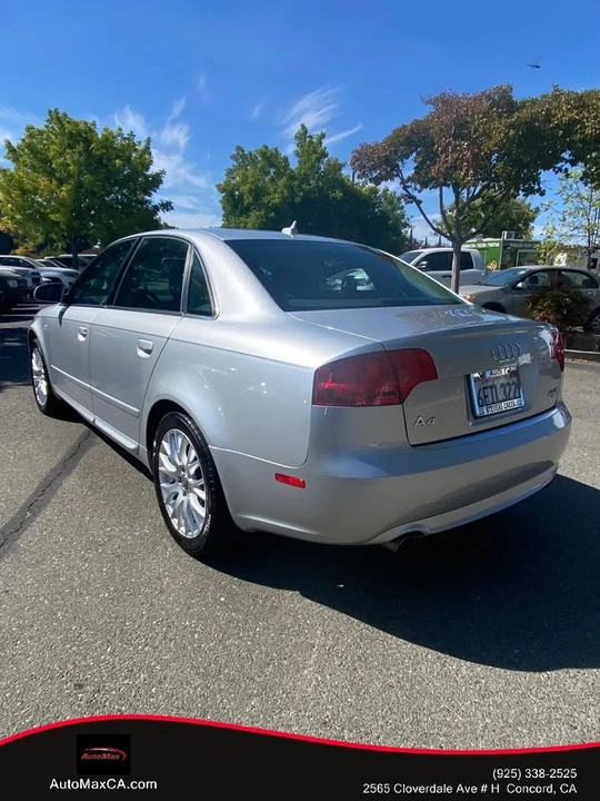 2008 Audi B7 A4 - Image 5 of 20