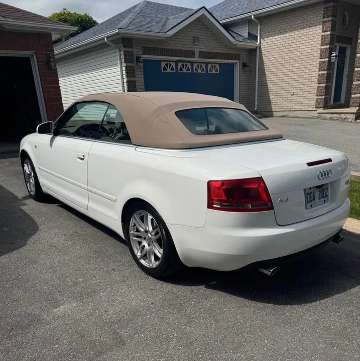 2008 Audi B7 A4 - Image 4 of 12