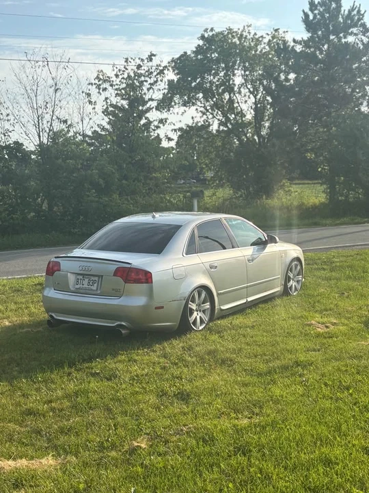 2008 Audi B7 A4 - Image 5 of 6