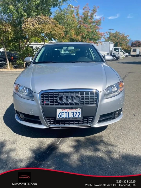 2008 Audi B7 A4 - Image 2 of 20