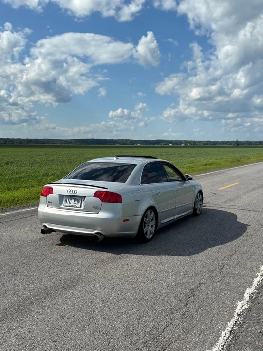 2008 Audi B7 A4 - Image 3 of 6