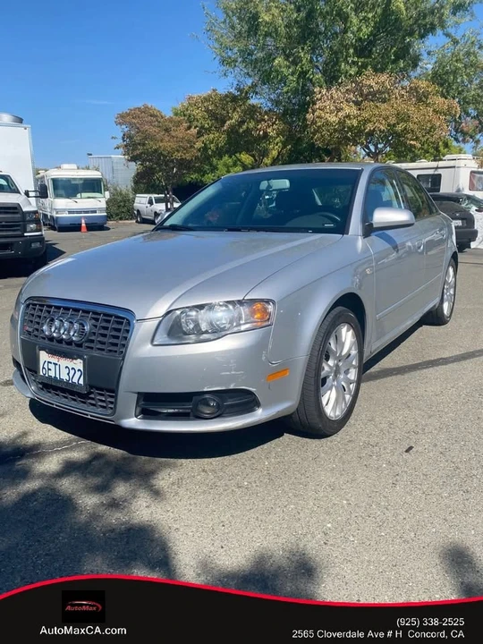 2008 Audi B7 A4 - Image 3 of 20