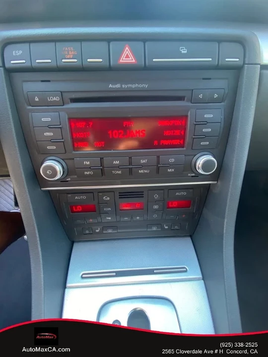 2008 Audi B7 A4 - Image 15 of 20