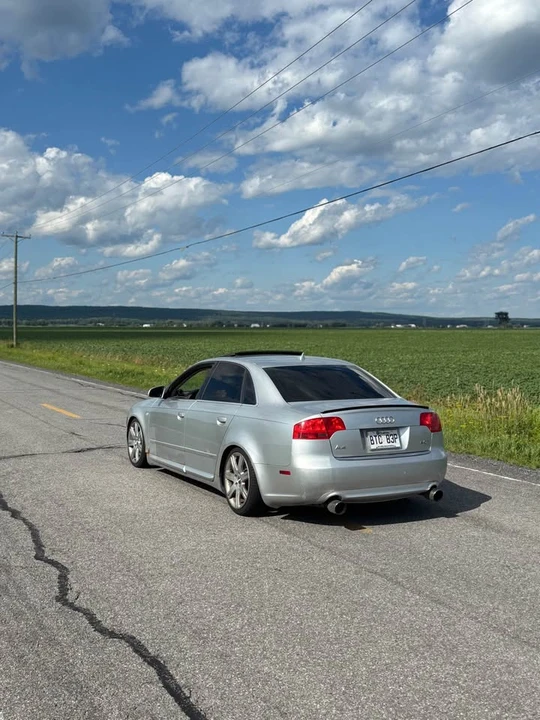 2008 Audi B7 A4 - Image 4 of 6