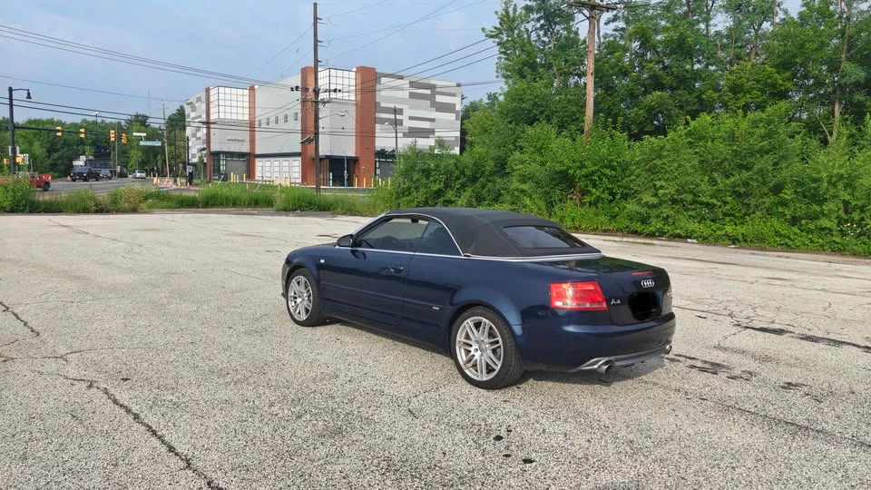 2008 Audi B7 A4 - Image 2 of 5