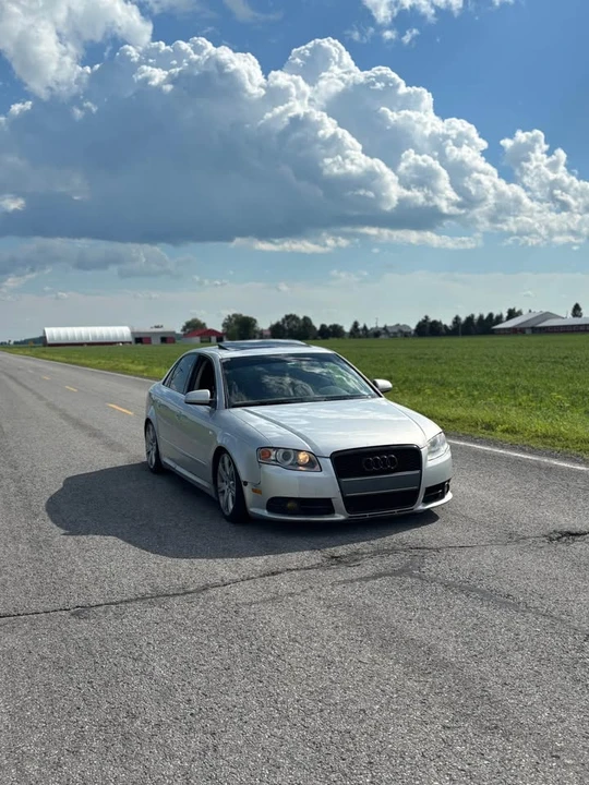 2008 Audi B7 A4 - Image 2 of 6
