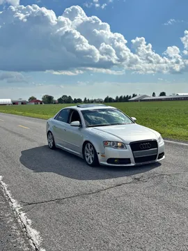 2008 Audi A4 Quattro S-Line