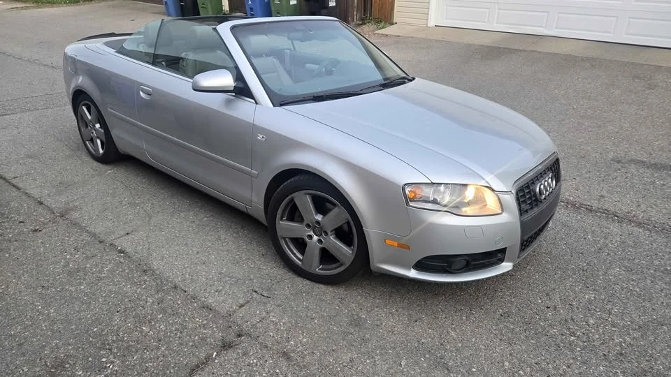 2008 Audi B7 A4 - Image 2 of 8