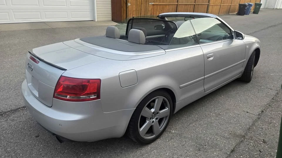2008 Audi B7 A4 - Image 4 of 8