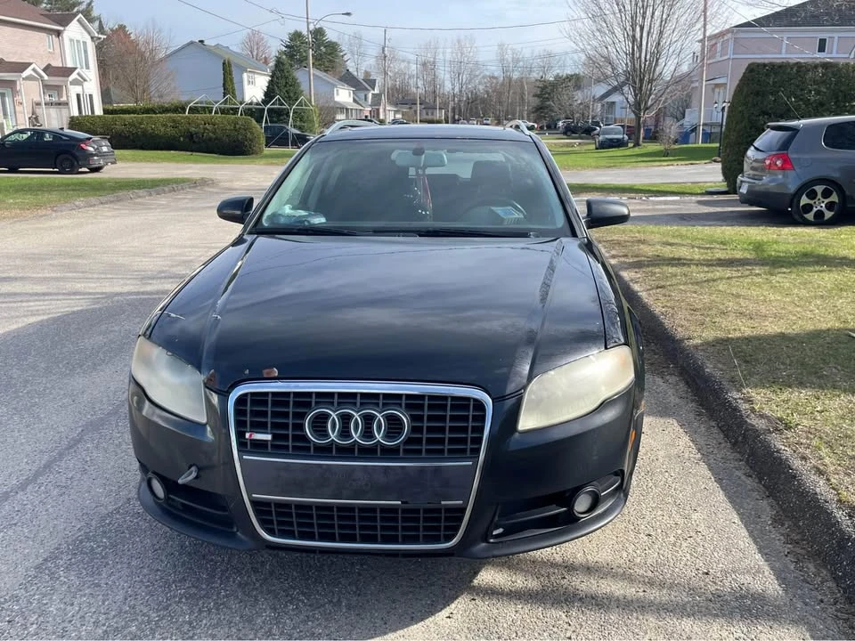 2008 Audi B7 A4 - Image 3 of 10