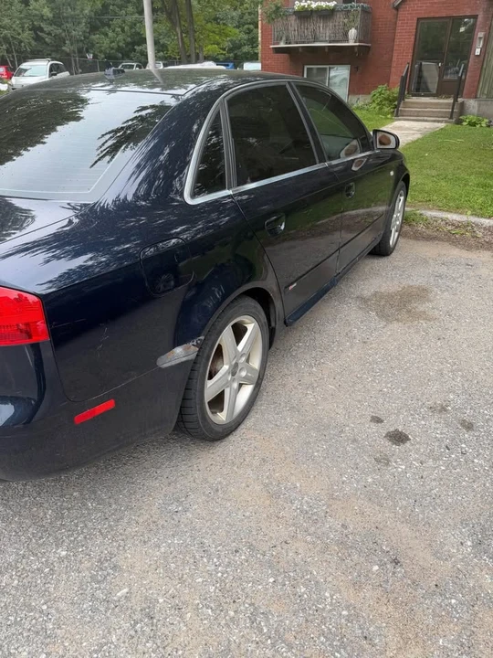 2008 Audi B7 A4 - Image 5 of 16