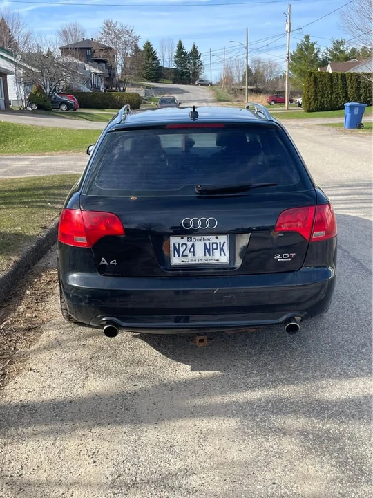 2008 Audi B7 A4 - Image 2 of 10