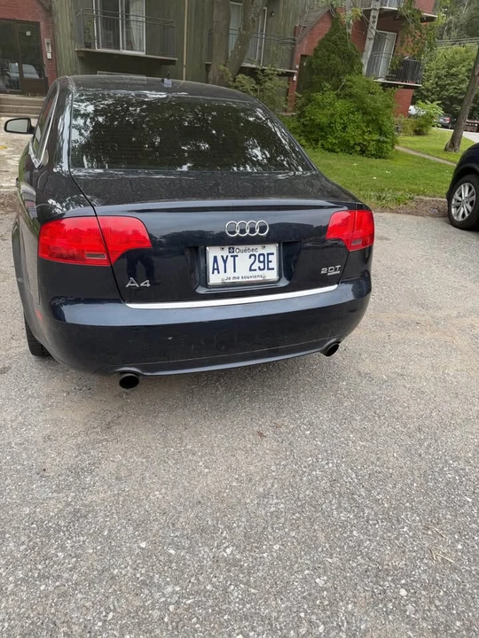 2008 Audi B7 A4 - Image 4 of 16