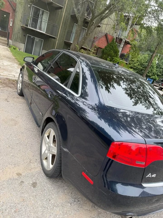 2008 Audi B7 A4 - Image 3 of 16