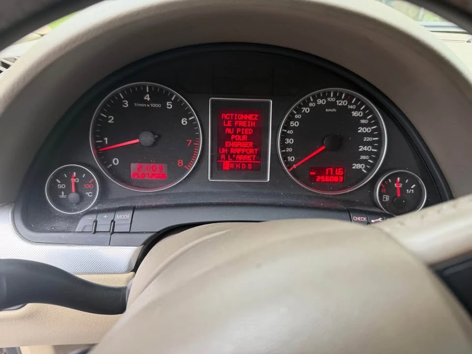 2008 Audi B7 A4 - Image 13 of 16