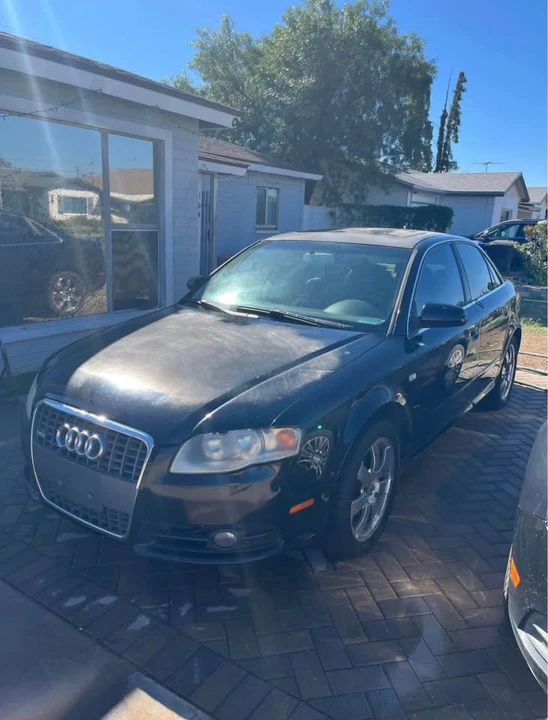 2008 Audi B7 A4 - Image 2 of 9