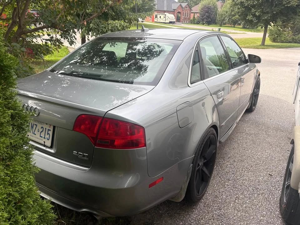 2008 Audi B7 A4 - Image 5 of 12