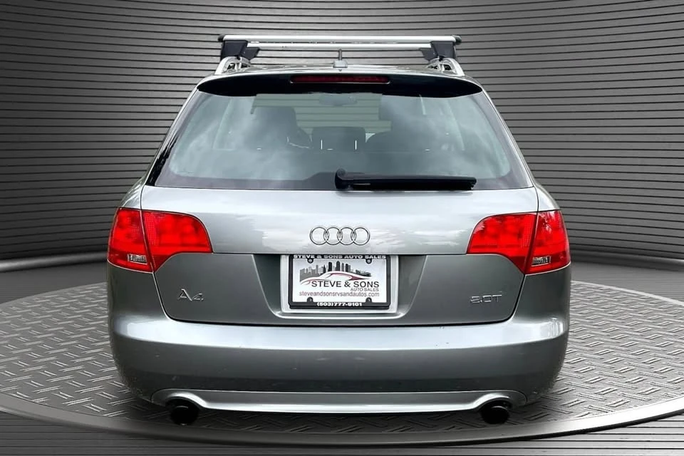 2008 Audi B7 A4 - Image 5 of 20