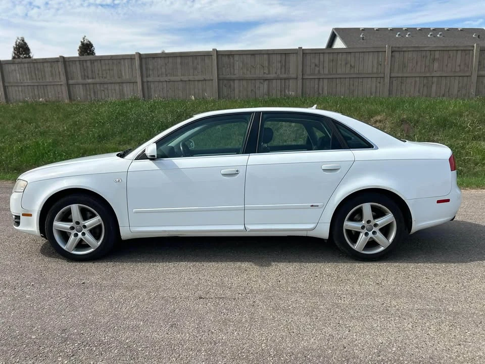 2008 Audi B7 A4 - Image 3 of 4