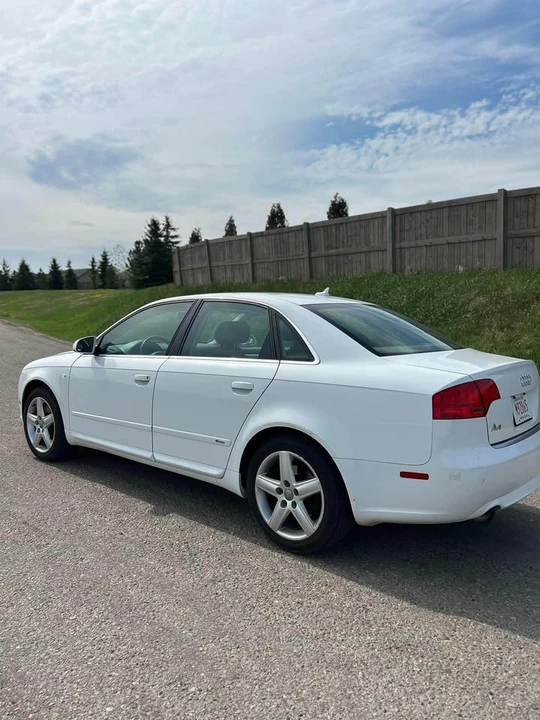 2008 Audi B7 A4 - Image 4 of 4