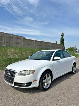 2008 Audi A4