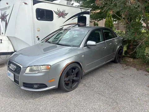 2008 Audi A4