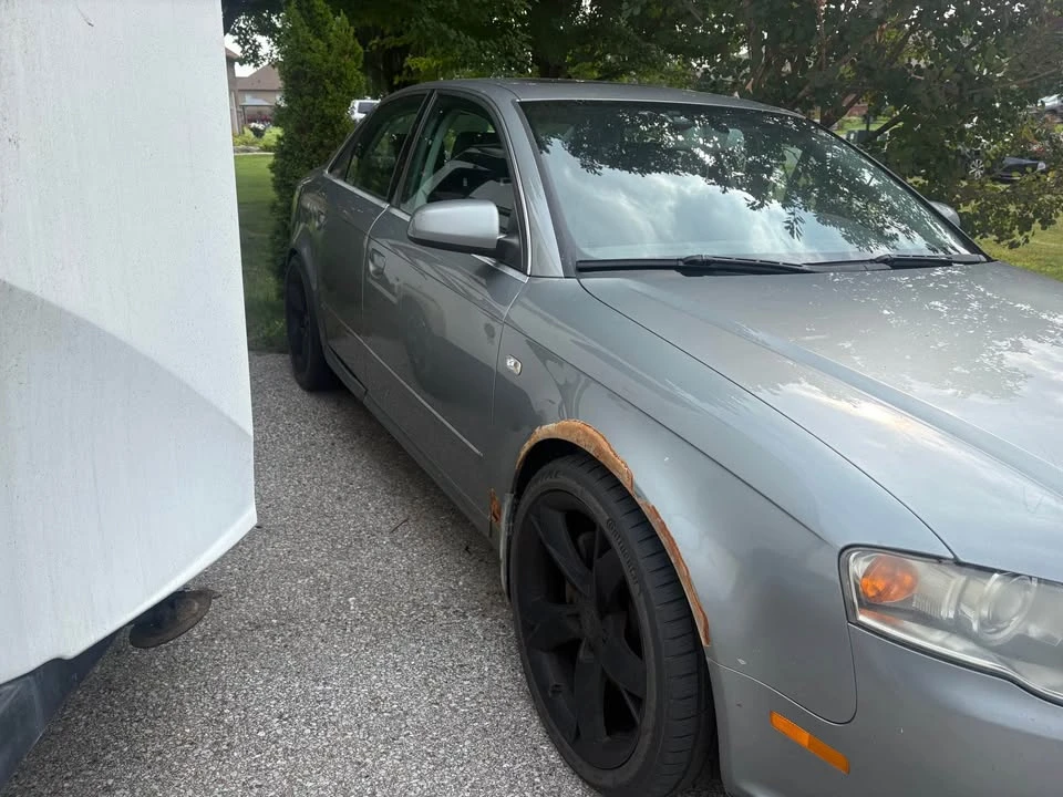 2008 Audi B7 A4 - Image 4 of 12