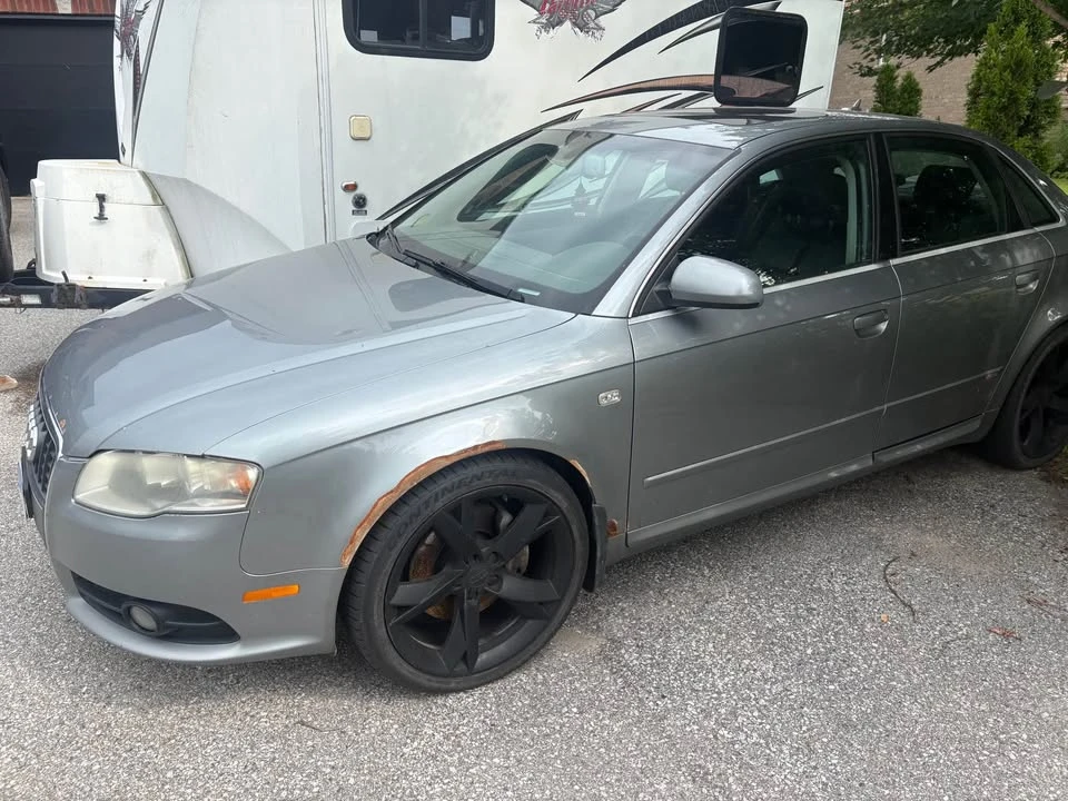 2008 Audi B7 A4 - Image 2 of 12