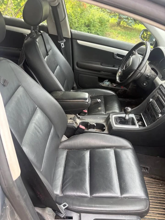 2008 Audi B7 A4 - Image 7 of 12