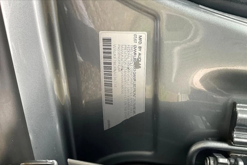 2008 Audi B7 A4 - Image 18 of 20