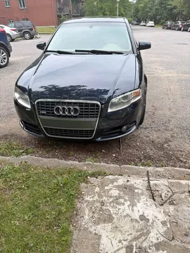 2008 Audi A4 2.0T