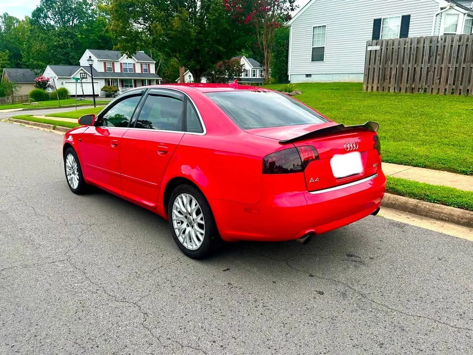 2008 Audi B7 A4 - Image 5 of 12