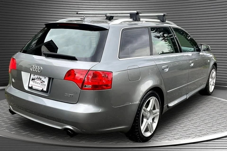2008 Audi B7 A4 - Image 6 of 20