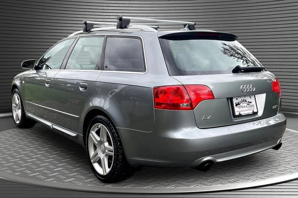 2008 Audi B7 A4 - Image 4 of 20