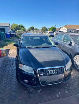 2008 Audi A4