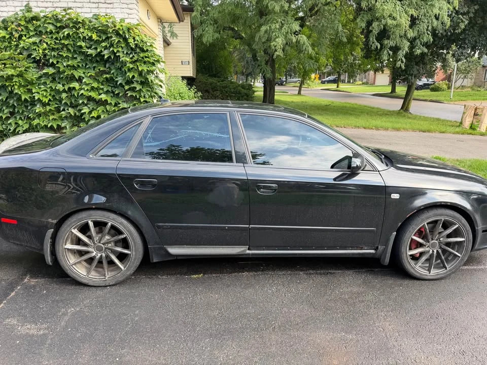 2008 Audi B7 A4 - Image 2 of 6