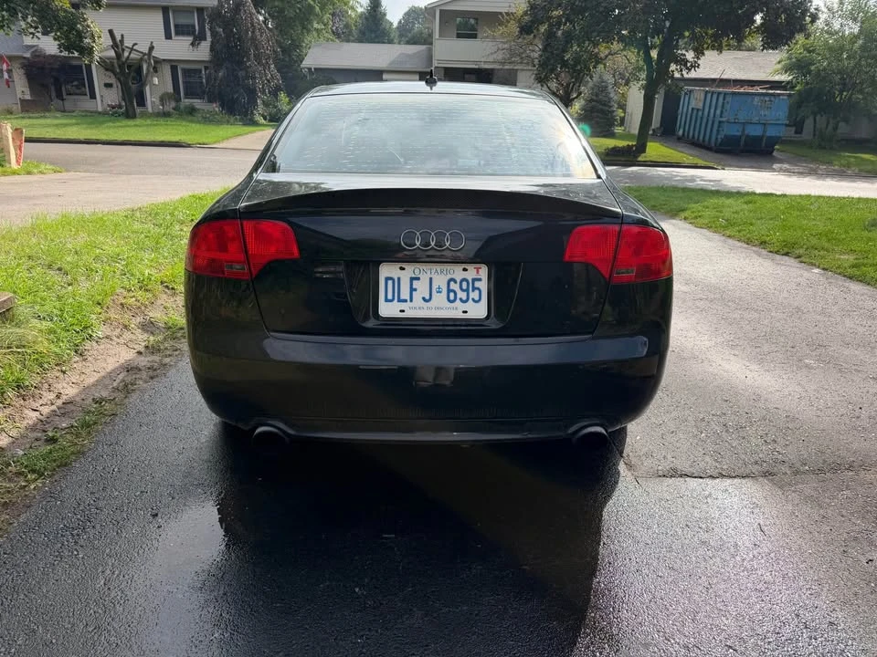 2008 Audi B7 A4 - Image 4 of 6
